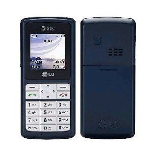 LG CG180   Cellular phone   GSM   bar   AT&T Electronics