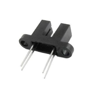 10 Pcs 11/64" Gap 14 Pins Mounting Bracket Optical Slot Switch HY860D