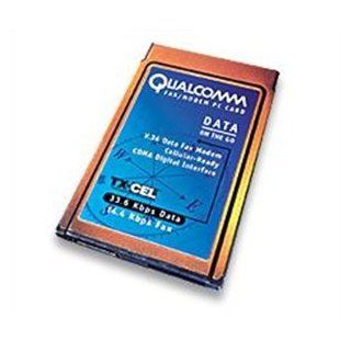 QUALCOMM DATA ON THE GOfi PC/FAX MODEM CARD FOR 860/1960/2760 Cell Phones & Accessories