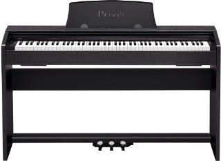 CASIO Electric Piano Privia 88 PX 735BK (Japan Import) Musical Instruments