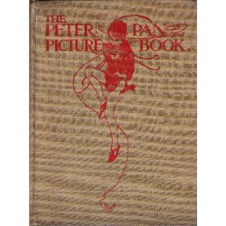 The Peter Pan picture book Alice B. & Daniel O'Connor. Woodward Books