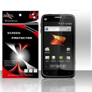 For ZTE Warp Sequent / Warp 2 N861 (Boost)   Clear Screen Protector Cell Phones & Accessories
