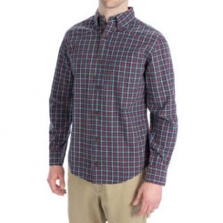 Woolrich Halifax Shirt   Long Sleeve Medium Deep Indigo at  Mens Clothing store