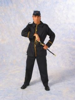 Civil War   Union Soldier Costume Clothing
