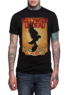 Hollywood Undead MMV T Shirt 4XL Size  XXXX Large at  Mens Clothing store