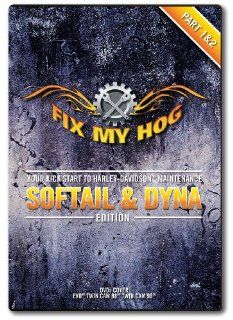 Softail / Dyna Edition Part 1&2 Movies & TV