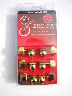 Grover 102G Guitar Tuner Musical Instruments