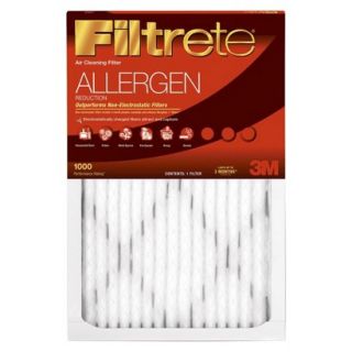 3M Filtrete Allergen 1000 MPR 25x25 Filter