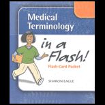 Medical Terminology in a Flash   Flash Cards Only