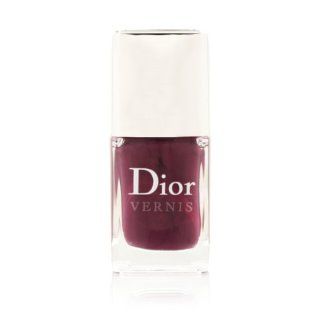 Christian Dior Vernis Nail Lacquer for Women, # 887 Purple Mix, 0.33 Ounce  Nail Polish  Beauty