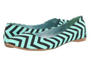 Matisse Kiley Womens Flat Shoes (Blue)
