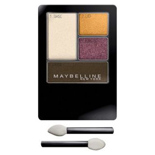 Maybelline Expert Wear Eyeshadow Quads   Sandstone Shimmer