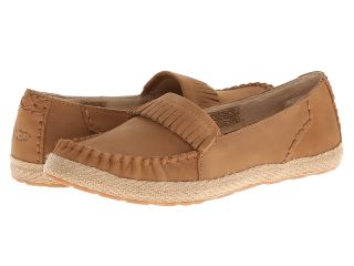 UGG Marrah Womens Slip on Shoes (Brown)