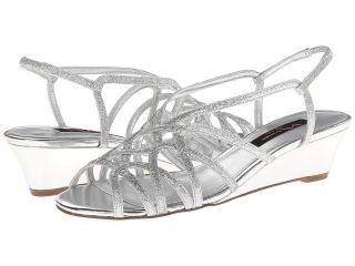 Nina Fabiana Womens Shoes (Silver)