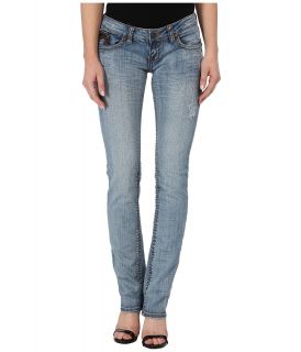 Request Straight Leg Jean in Trimble Womens Jeans (Blue)