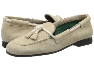 Fratelli Rossetti Suede Boat Shoe Womens Lace Up Moc Toe Shoes (Tan)