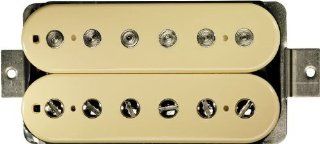DiMarzio DP223 PAF Bridge Humbucker 36th Anniversary Electric Guitar Pickup Creme F Spaced Musical Instruments
