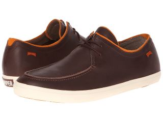 Camper Motel   18831 Mens Lace up casual Shoes (Brown)