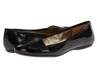 Nine West Comfty Womens Flat Shoes (Black)