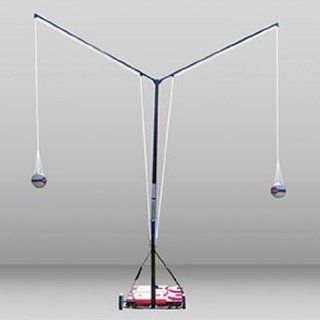 Skills King Club Soccer Pendulum with wheels  Soccer Training Aids  Sports & Outdoors