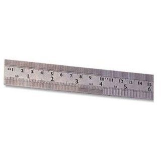 12"Channel Ruler Conversion Table Stainless Steel Hand Tool Sets