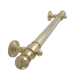 Allied Brass WP GRS 16 BBR Brushed Bronze Waverly Place 16 Inch Grab Bar