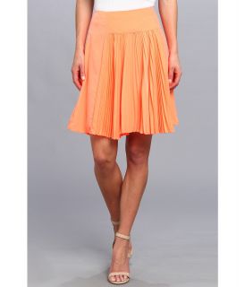 Nanette Lepore Sunny Day Skirt Womens Skirt (Coral)