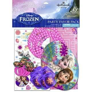 Disney Frozen   Party Favor Value Pack