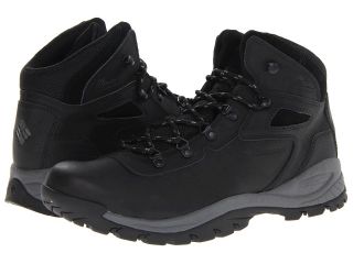 Columbia Newton Ridge Plus Mens Shoes (Black)