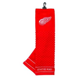 Target Use Only RED Embroidered Towel Redwings