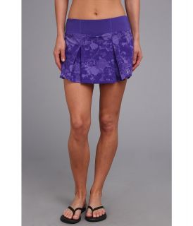 Skirt Sports Jette Skirt Womens Skort (Purple)