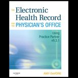 Electronic Health Record for the Physicians Office   With CD