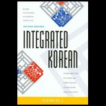 Integrated Korean  Beginning 2