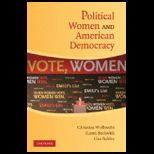 Political Women and American Democracy