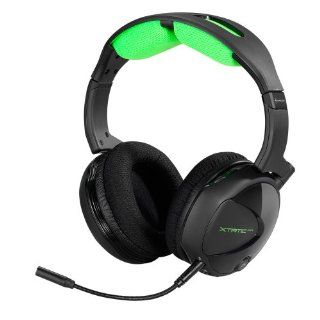 Sharkoon X Tatic Air Gaming Wireless Headset for Xbox 360 and PS3 Video Games