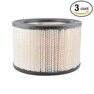 Killer Filter Replacement for MANN C1633/1 (Pack of 3) Industrial Process Filter Cartridges