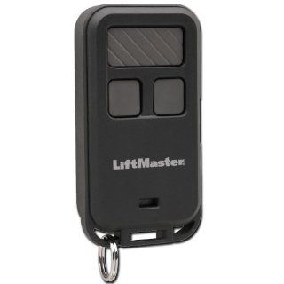 Liftmaster 890max Mini Key Chain Garage Door Opener Remote   Garage Door Remote Controls  