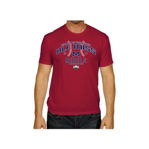 Mississippi Rebels College World Series 2014 Team Stitch T shirt