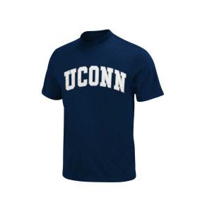 Connecticut Huskies New Agenda NCAA Bold Arch T Shirt