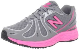 New Balance   Girls 890v3 Grade School Running Shoes Shoes