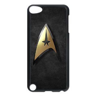 Star Trek Movie TV Series Incredible Pictures Hard Anti slip One pieceive Diy Print Case for Apple iPod Touch 5 5g 5th 891_01 Cell Phones & Accessories