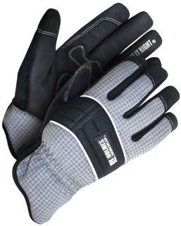 Holmes Workwear 16 9 2010 XL Specialty Performance Lined Glove, X Large   Work Gloves  