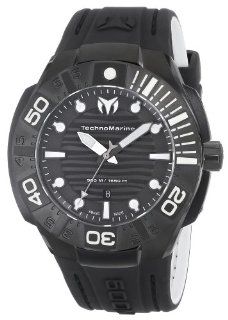 TechnoMarine Men's 513003 Black Reef Watch Watches