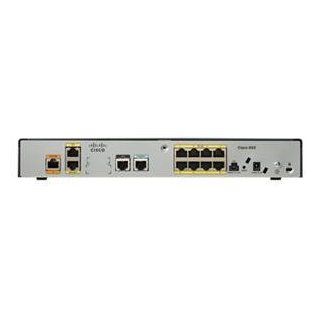 Cisco, 892 GigaE SecRouter (Catalog Category Networking / Routers & Hubs) Computers & Accessories