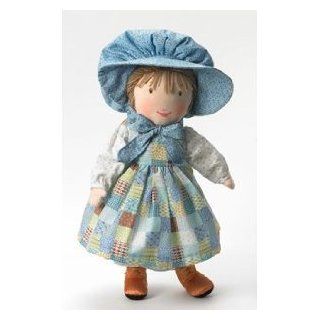 Madame Alexander Dolls Cloth Holly Hobbie, 18", Holly Hobbie Collection, Storyland Series Toys & Games