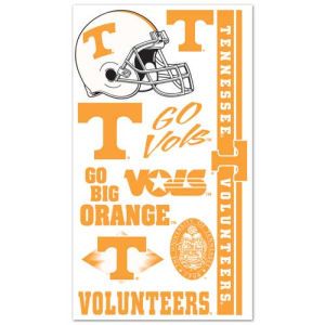 Tennessee Volunteers Wincraft Temporary Tattoos