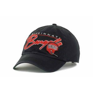 Cincinnati Bengals 47 Brand NFL Pelham Snapback Cap