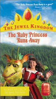 Jewel Kingdom The Ruby Princess Runs Away [VHS] Jewel Kingdom Movies & TV