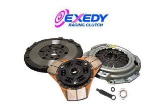 Exedy Stage 2 Clutch and Lightweight Flywheel Kit for Acura RSX 2.0L / Honda Civic Si 2.0L Automotive
