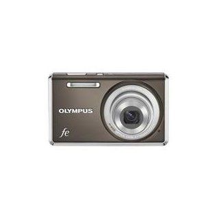 Olympus FE 4030 Gray 14MP Digital Camera  Point And Shoot Digital Cameras  Camera & Photo